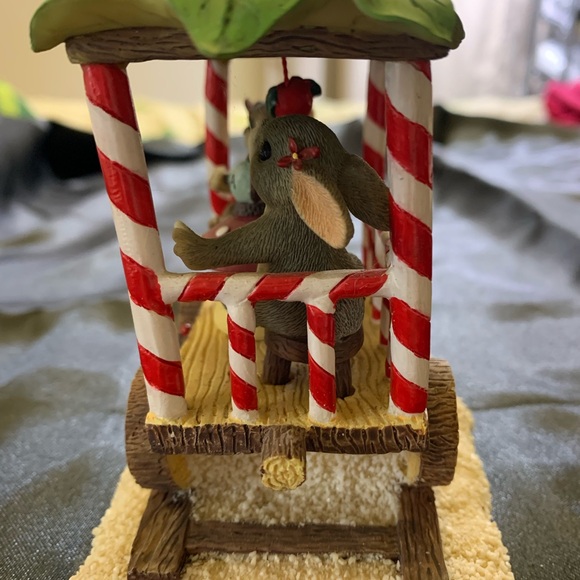 Fitz and Floyd Charming Tails Christmas - Picture 5 of 8